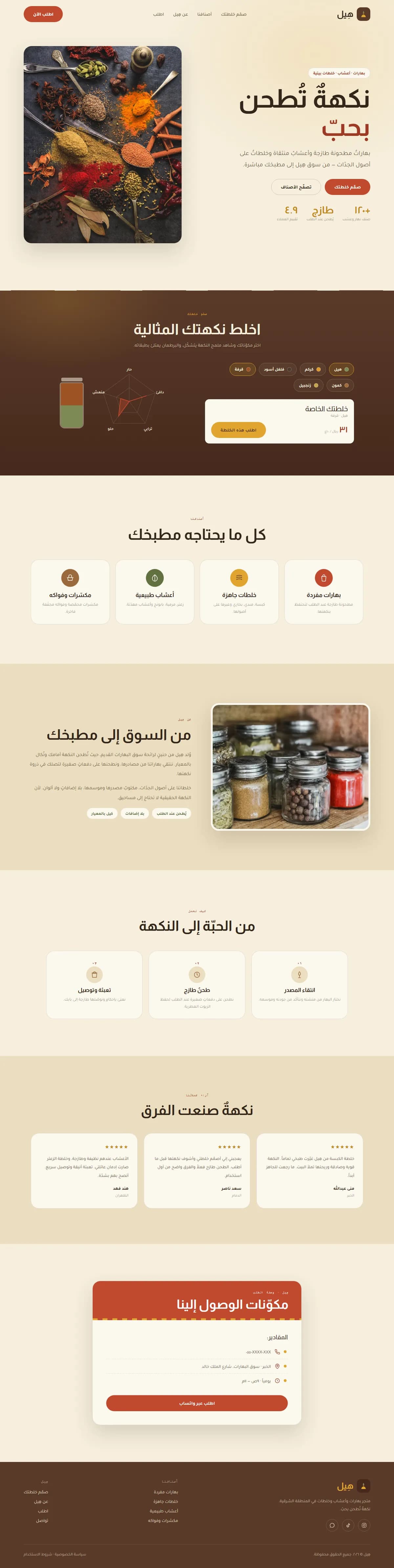 محل بهارات